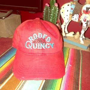Rodeo Quincy Hat